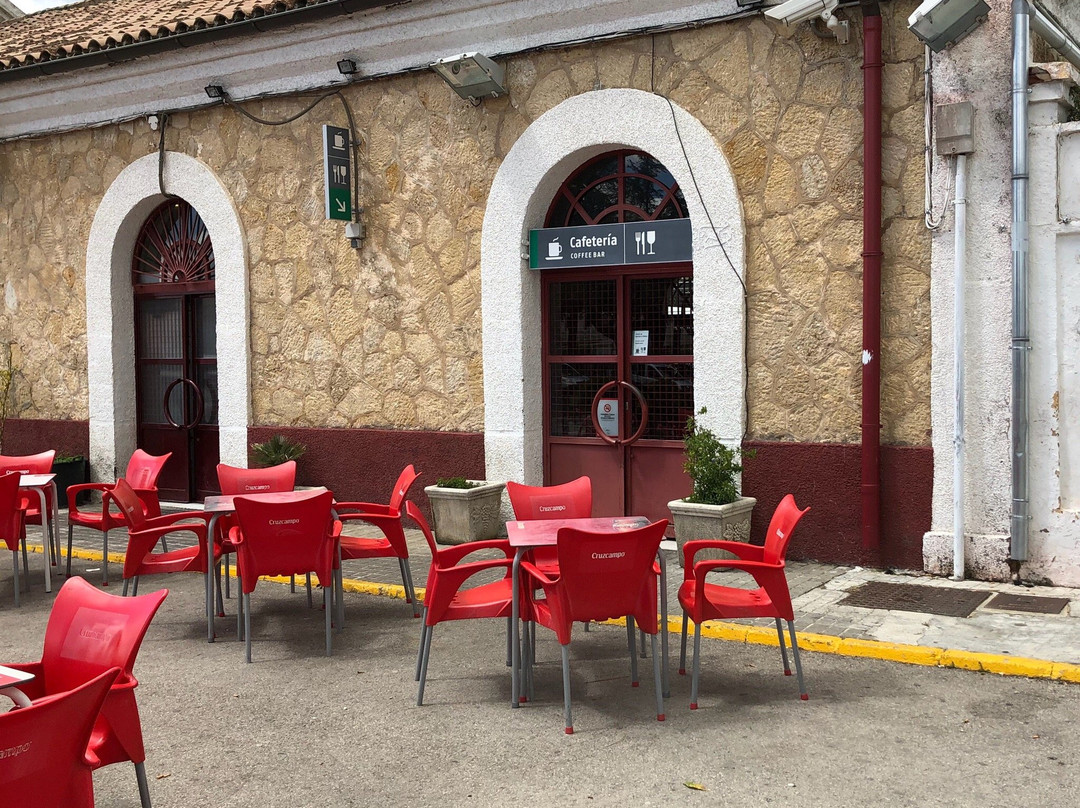 Ronda Railway Station景点图片