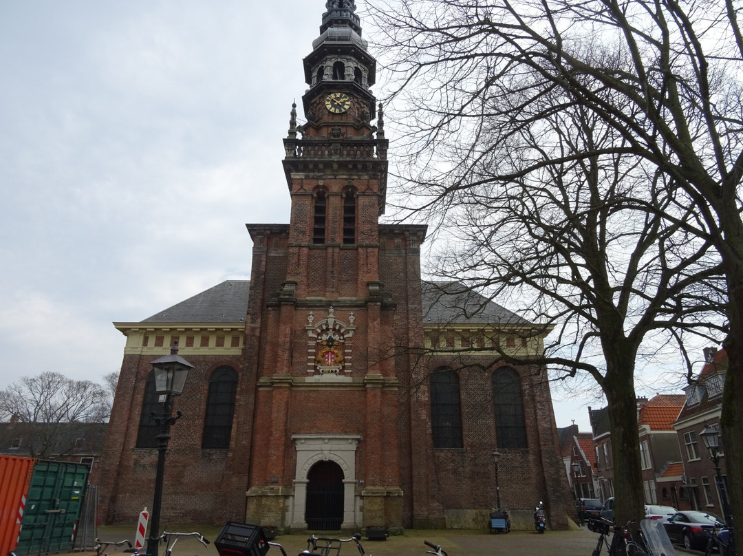 Nieuwe Kerk of Sint Annakerk Haarlem景点图片
