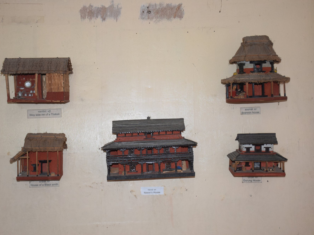Pokhara Museum-博卡拉必去景点