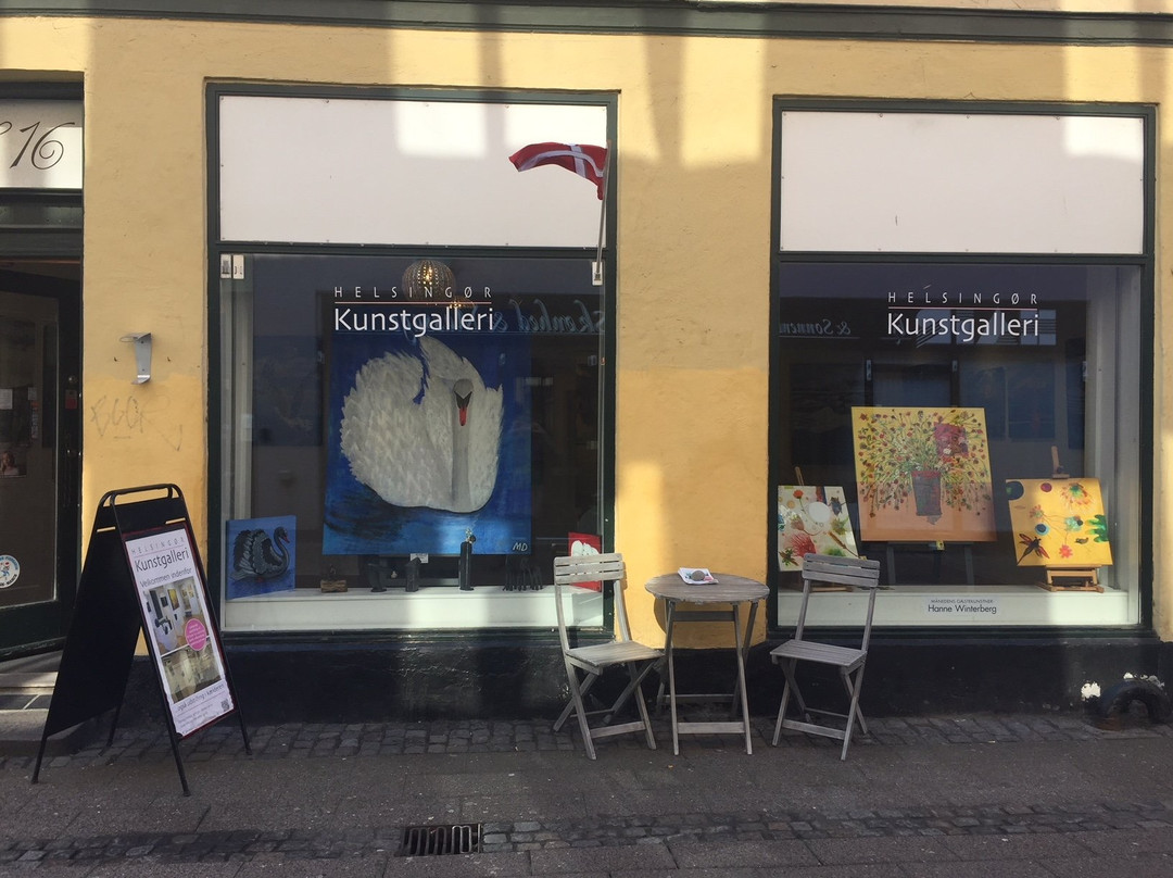 Helsingør Kunstgalleri景点图片