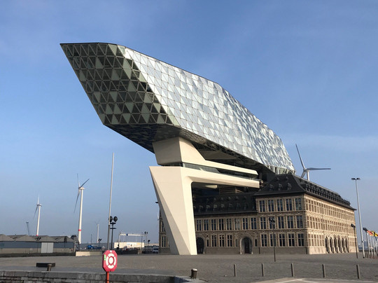 Havenhuis-安特卫普必去景点