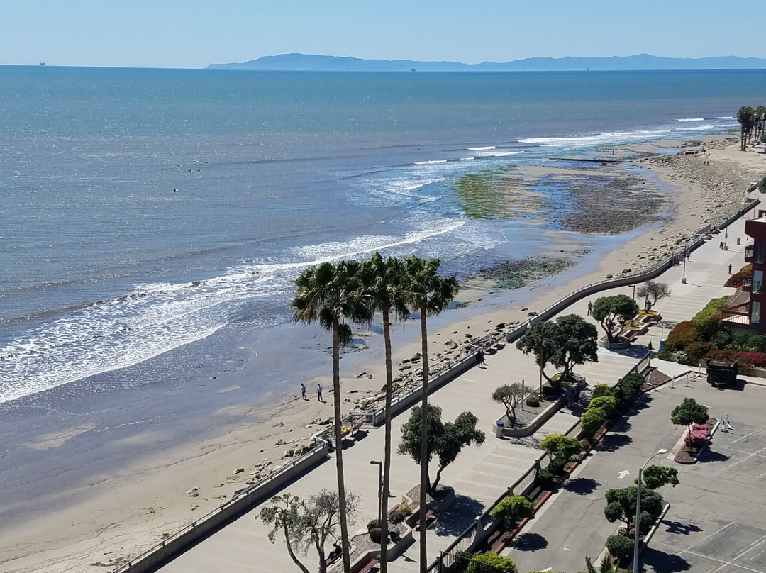 文图拉海滩皇冠假日酒店主图