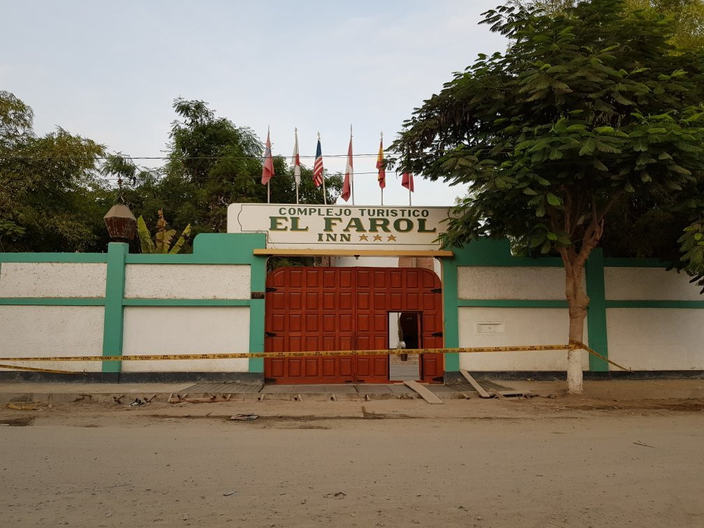 El Farol Inn Casma主图