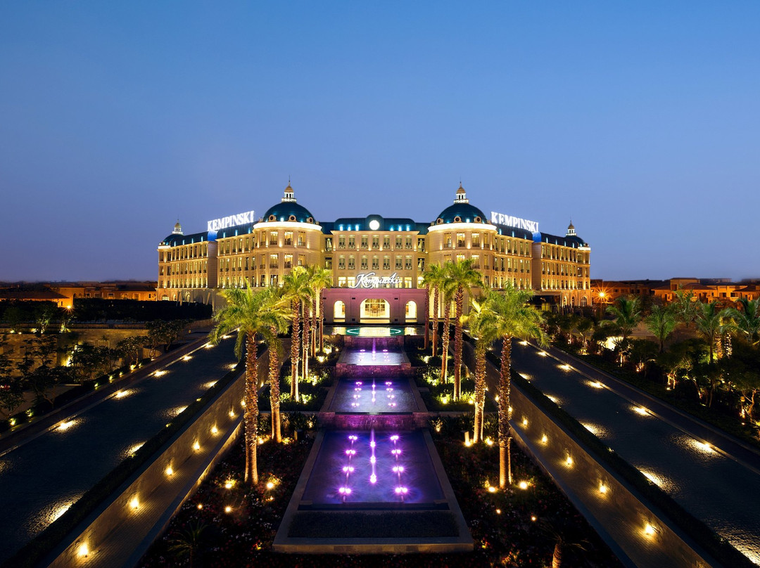 Royal Maxim Palace Kempinski Cairo主图