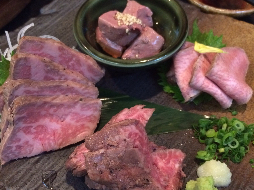 錦糸町 日本酒バル ふとっぱらや
