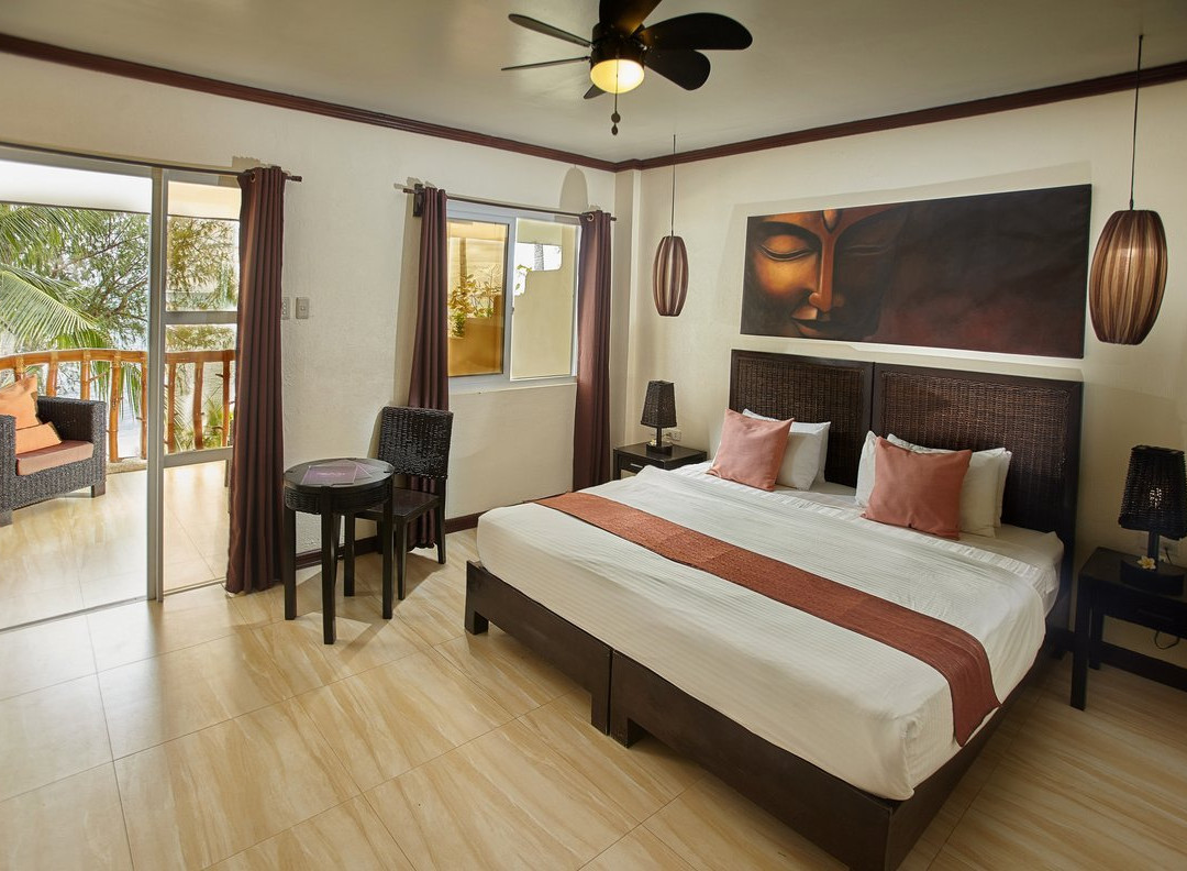 海洋维达海滩潜水度假酒店主图