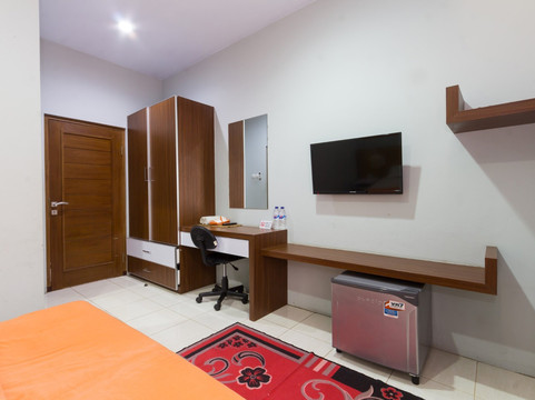 日惹阿布萨莉三斯酒店主图