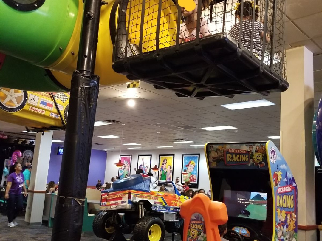 Chuck E. Cheese's-Caguas必去景点
