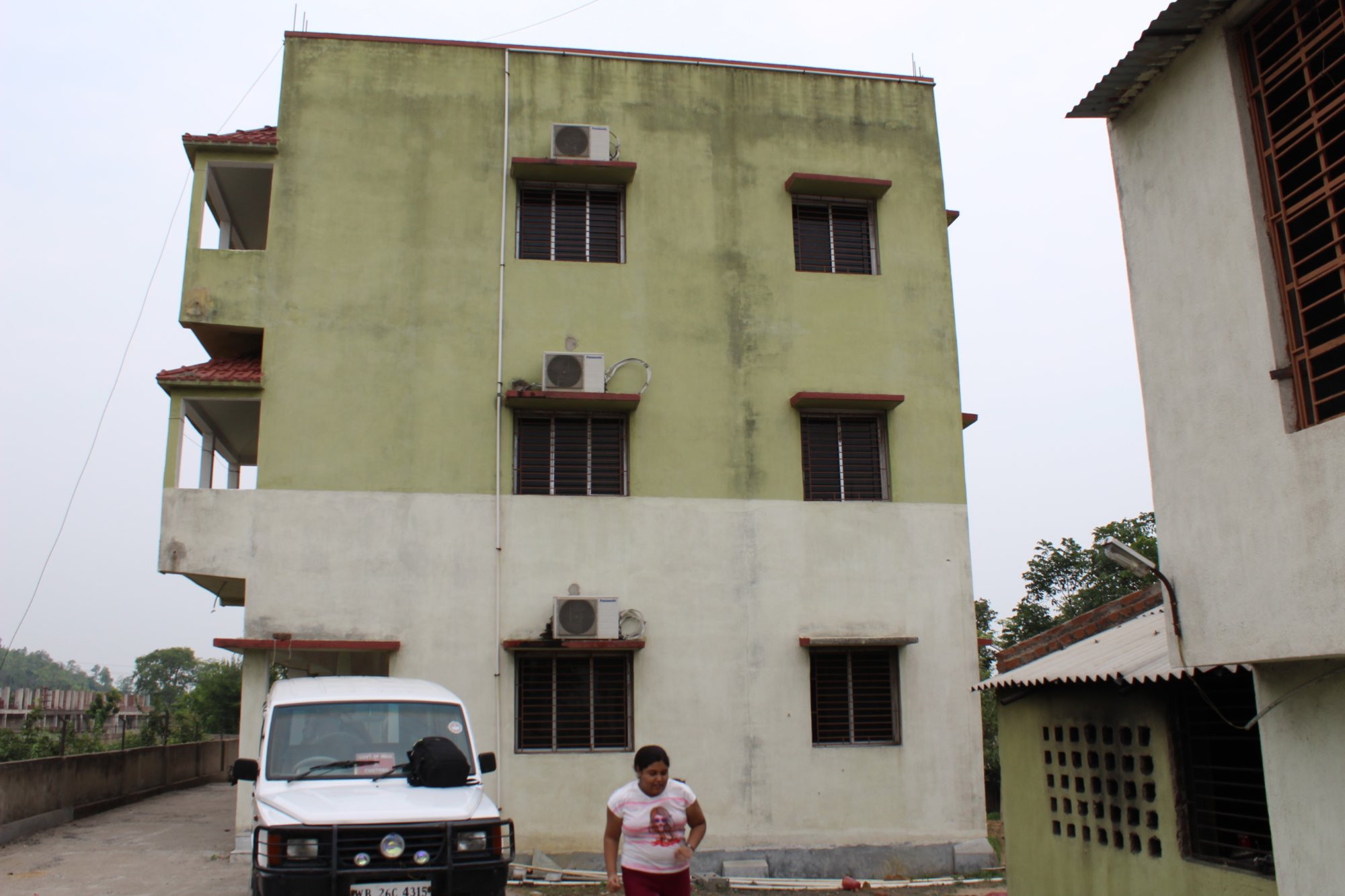 Biharinath Tourist Point-浴室