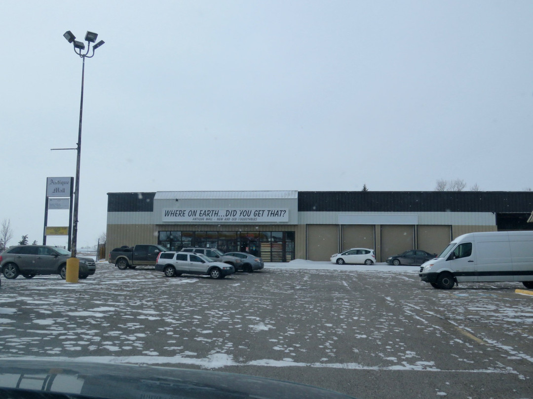 Where on Earth Did You Get That-艾迪尔必去景点