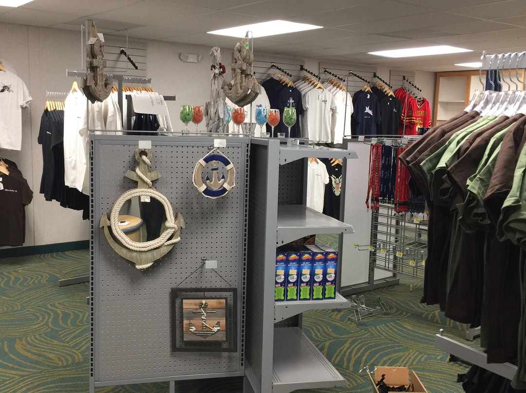 U.S. Naval Museum of Armament & Technology-China Lake必去景点