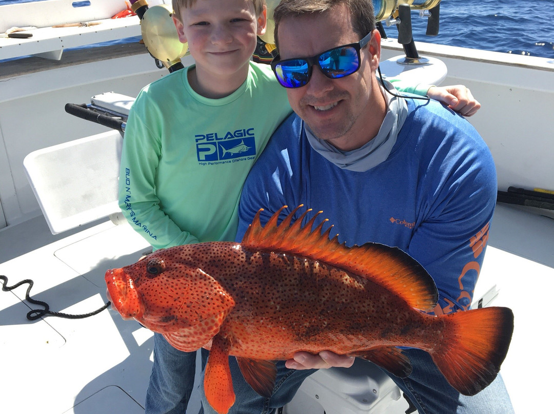 OVERPROOF Charter Fishing-Somerset Village必去景点