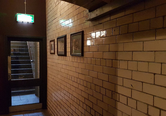 The Gas Lamp-曼彻斯特必去景点