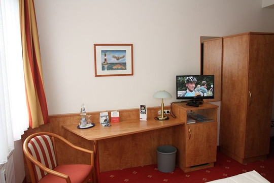 Hotel Am Düsseldorfer Platz主图