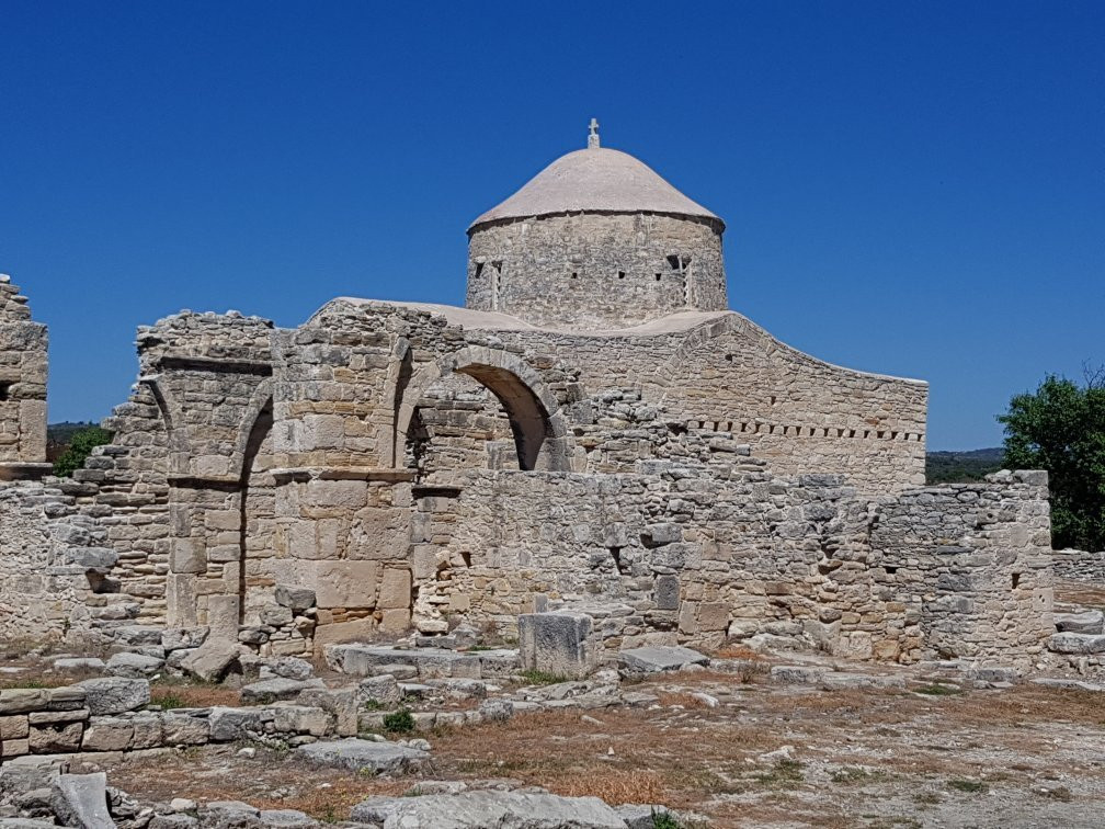Monastery of Timiou Stavrou景点图片
