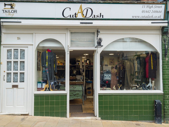 Cut A Dash-赫默尔亨普斯特德必去景点