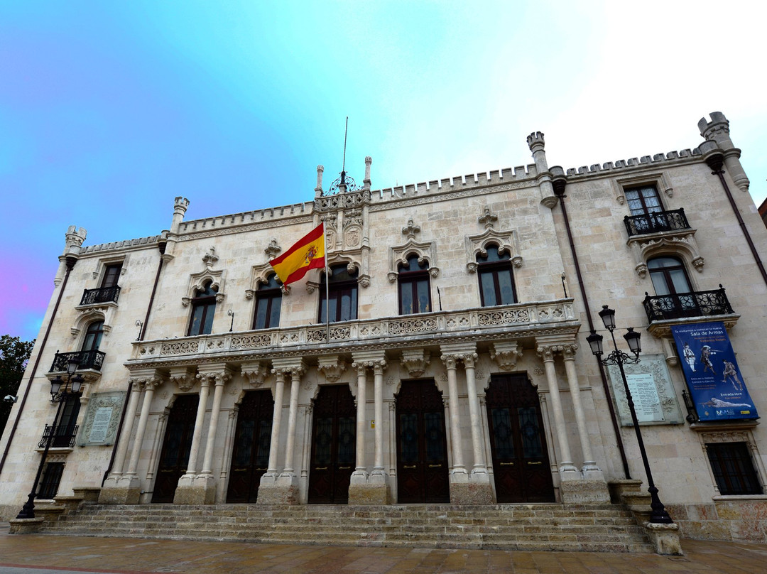 Museo Histórico Militar de Burgos景点图片