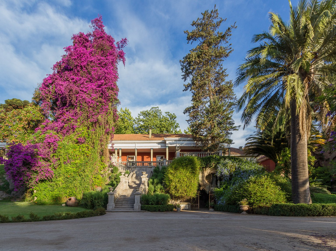 Casa Real Hotel at Santa Rita Vineyards主图