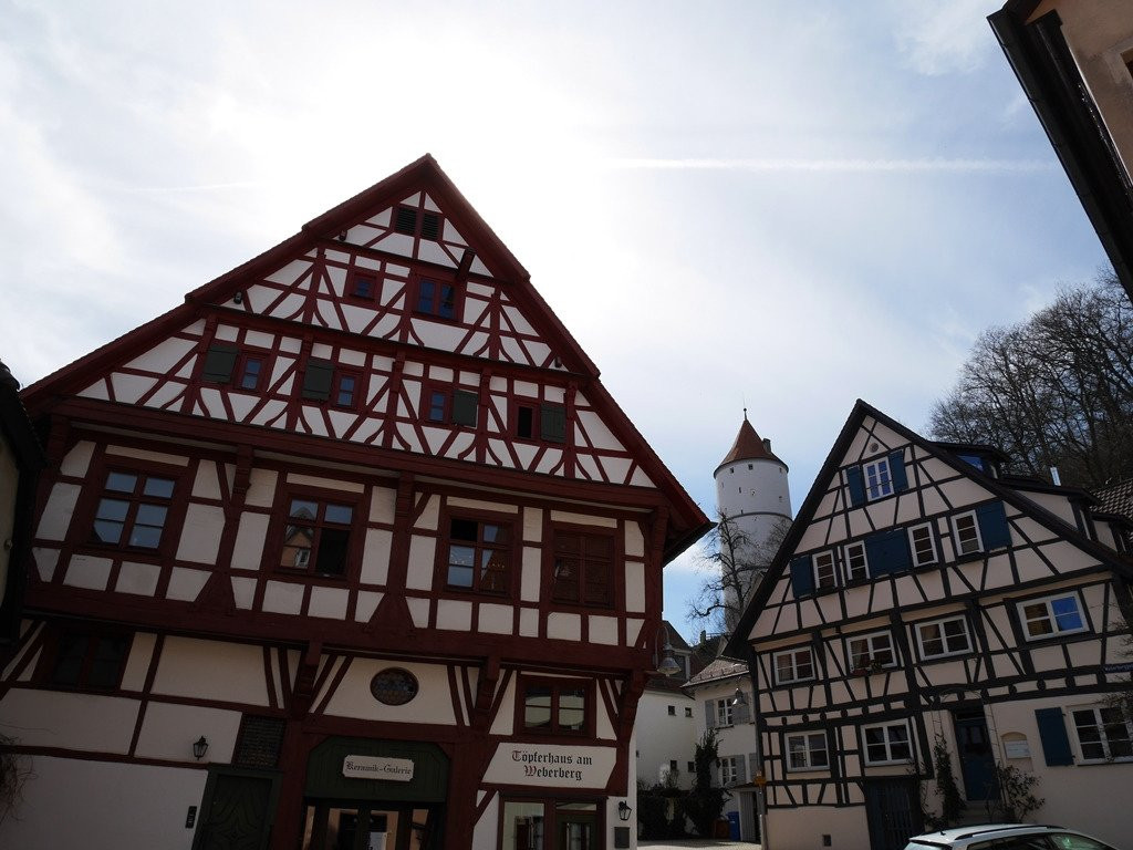 Weberberg-比伯拉赫（里斯）必去景点