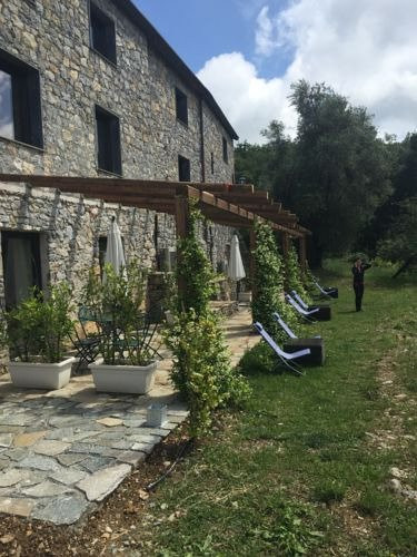 B&B Oca Nera Lerici主图