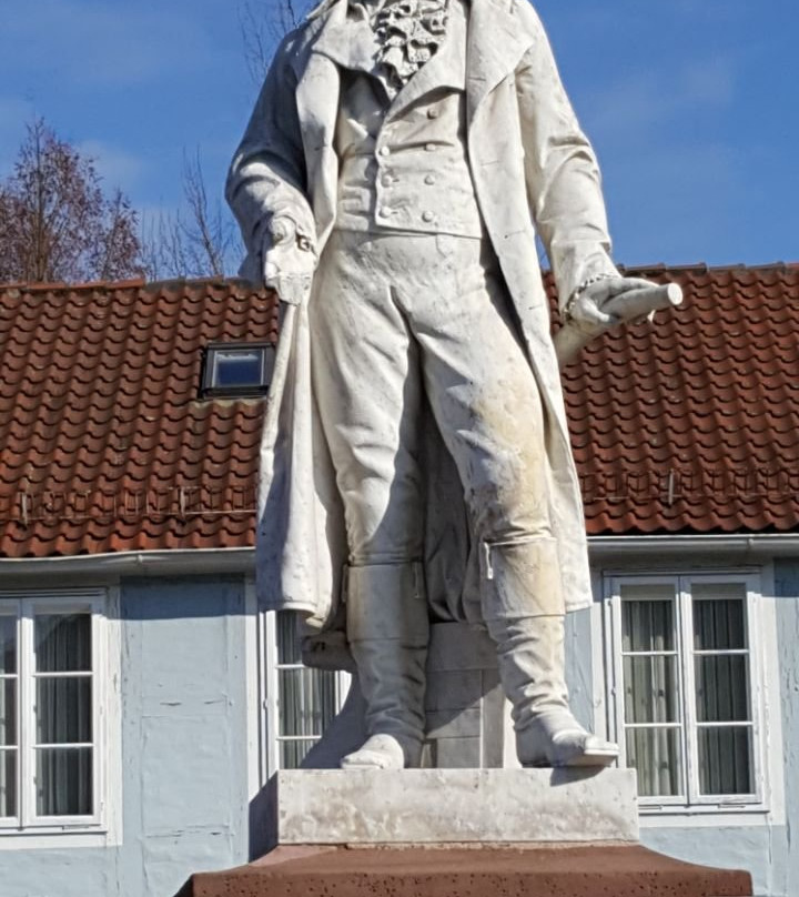 Denkmal für Albrecht Thaer