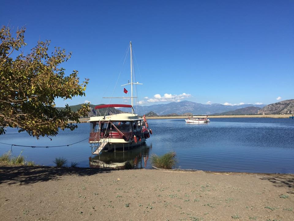 Dalyan Queenie Boat-达利安必去景点