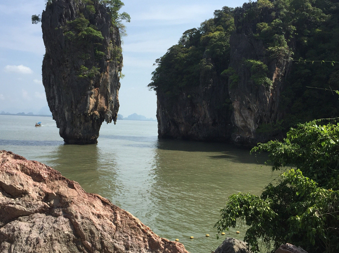 Krabi Explorer-甲米必去景点
