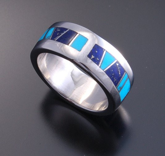 Erick Begay Native American Jewelry-博尔德城必去景点