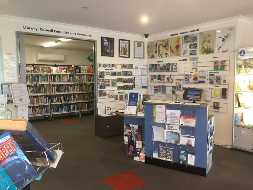 Mallacoota Information Centre景点图片