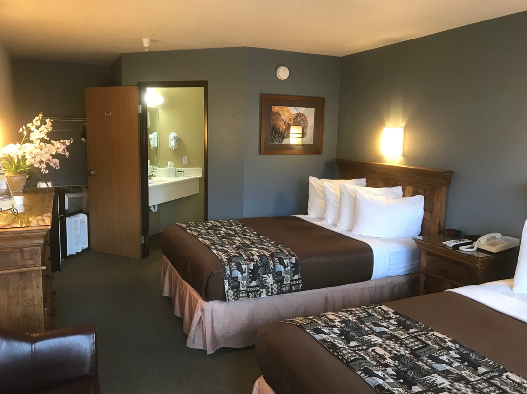 罗德威套房旅馆主图