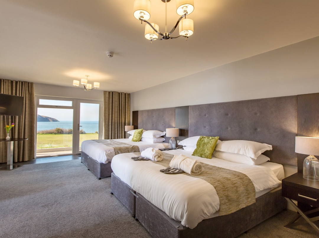 The Cliff Hotel & Spa主图