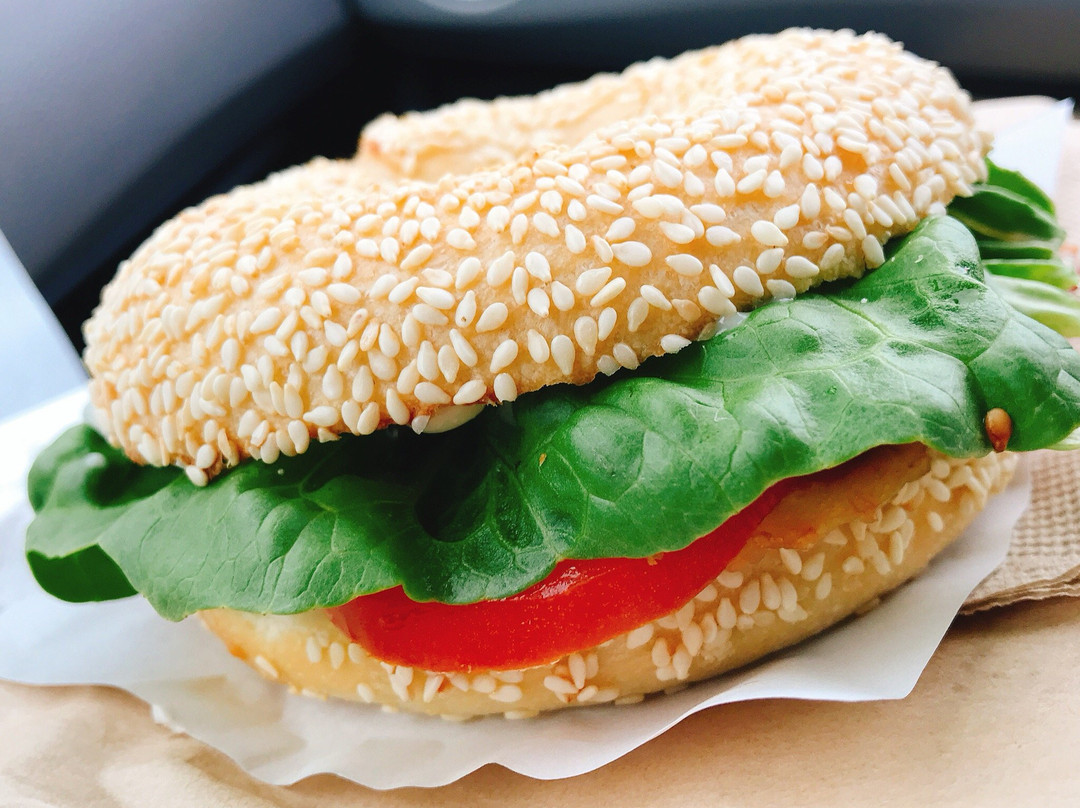 Bagel Love主图