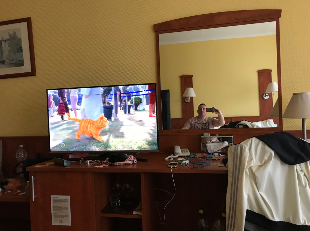 匈牙利酒店住宿-Belenus Thermalhotel Superior