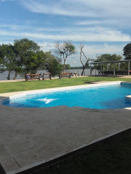 Hotel Del Río-泳池