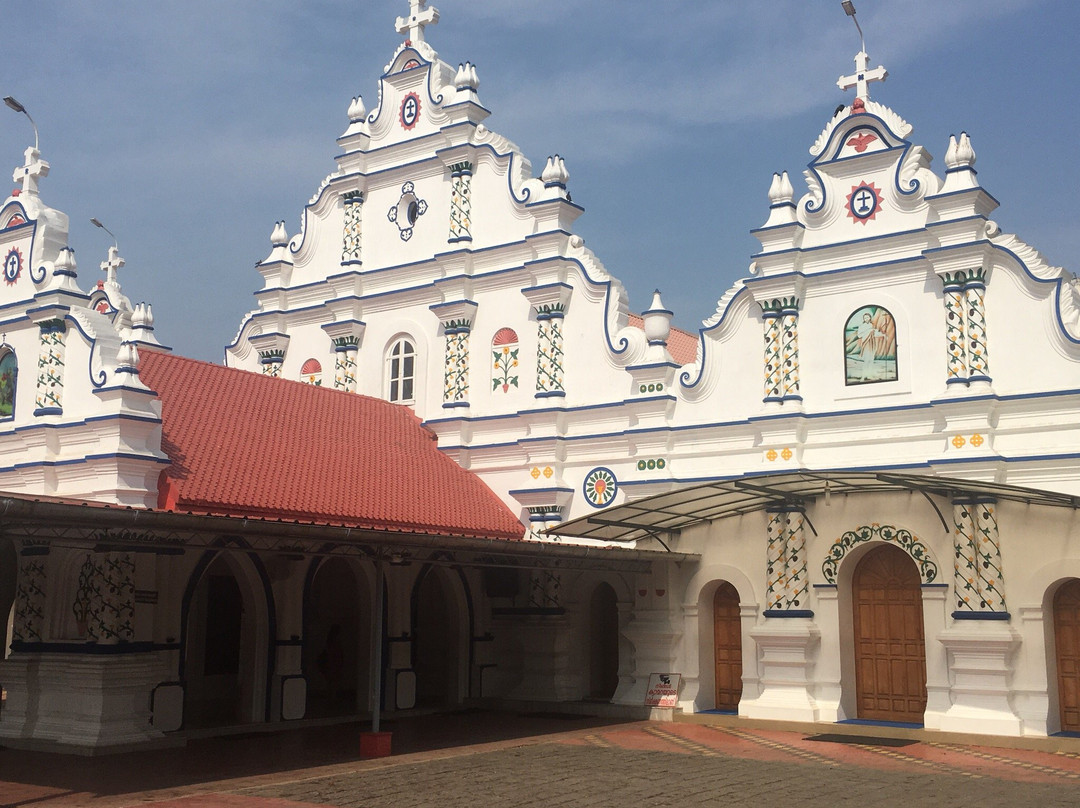St. George Syro-Malabar Catholic Church of Forane景点图片