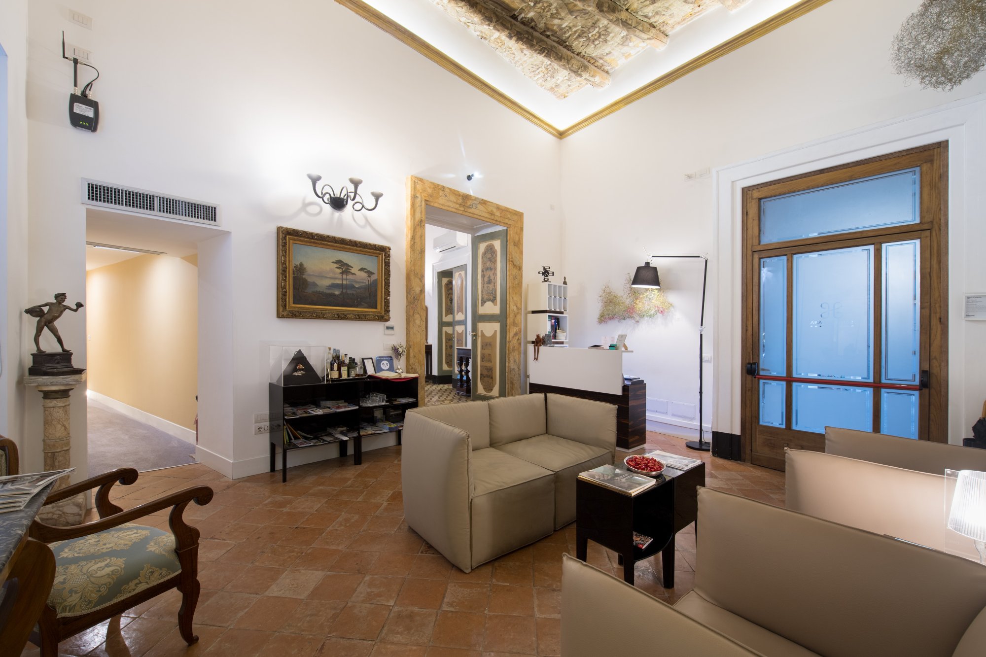 Santa Chiara Boutique Hotel-官方