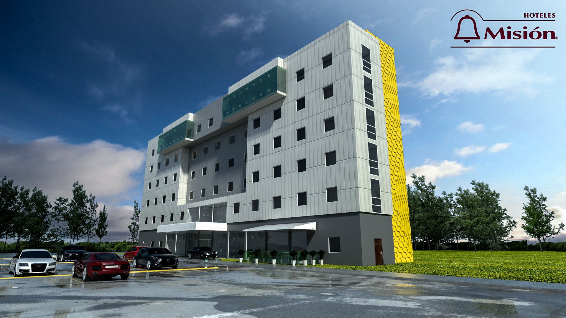 Hotel Mision Express San Luis Potosi-浴室
