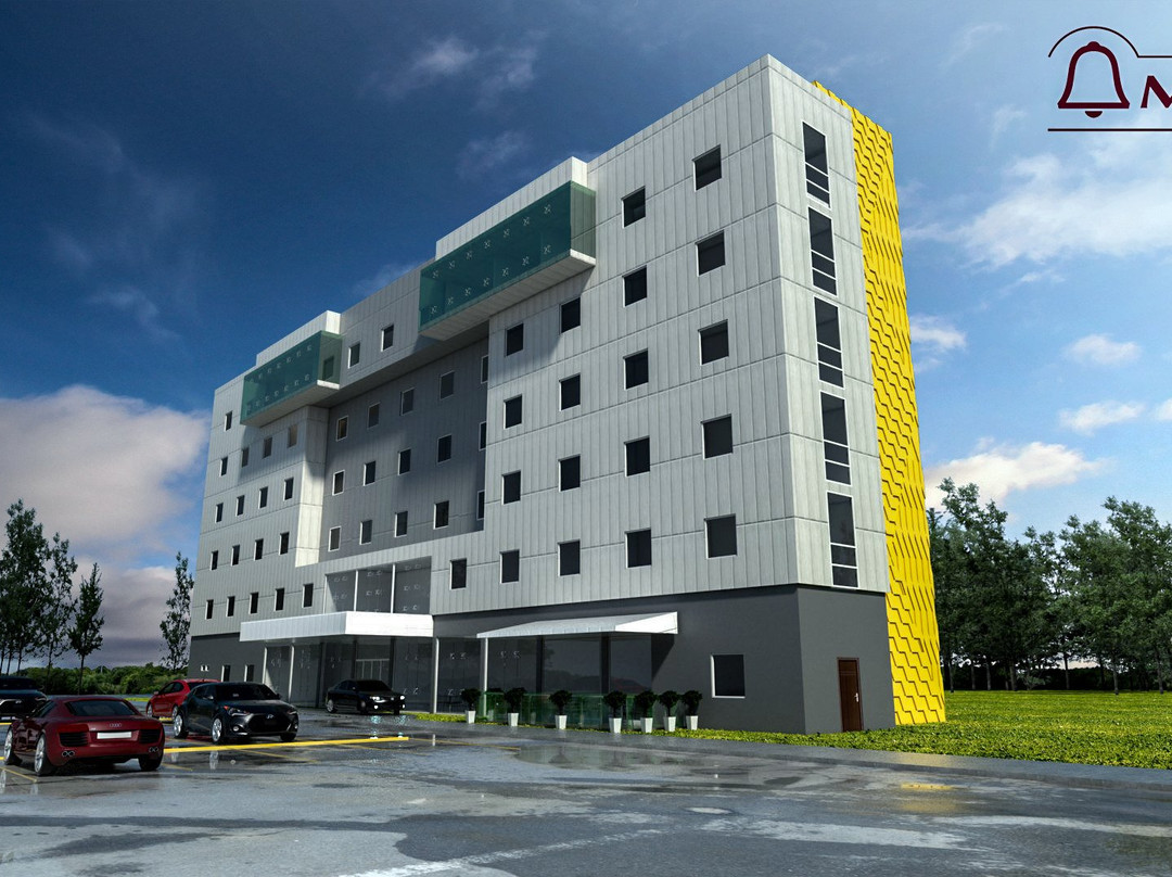 Hotel Mision Express San Luis Potosi主图