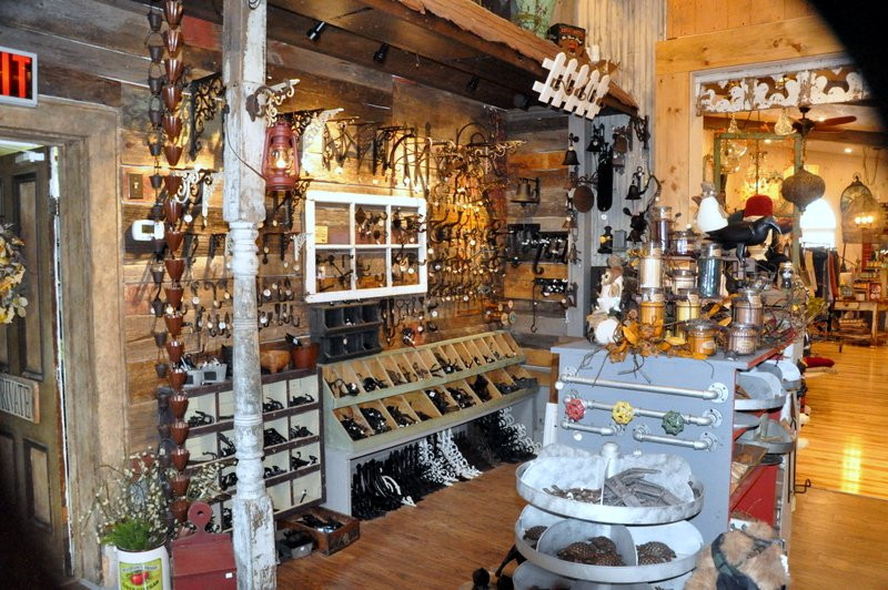 The Old Tin Shed-班克罗夫特必去景点