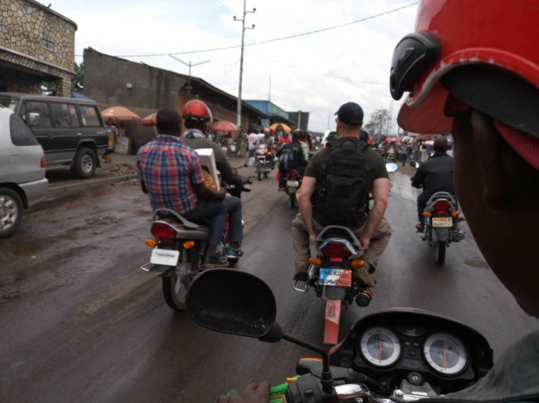 Walking Goma City Tour by Christian景点图片
