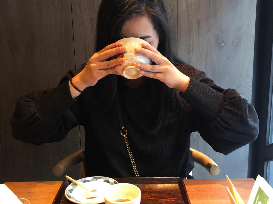Ippodo Tea Tokyo Marunouchi-Marunouchi必去景点