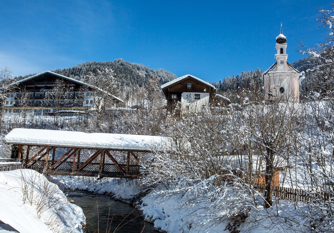 Flachau Tourismus-法拉豪必去景点
