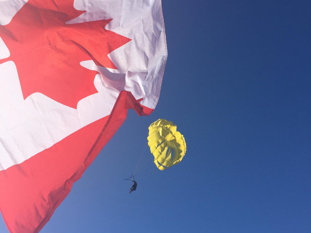 Ogopogo Parasail-基洛纳必去景点