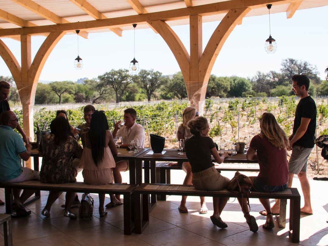 Erongo Mountain Winery景点图片