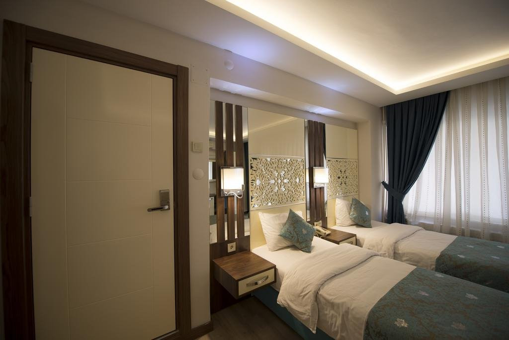 Rest Inn Hotel Aydın主图