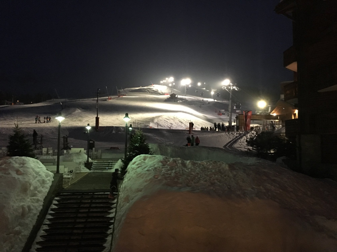 Fahrenheit Seven Courchevel主图