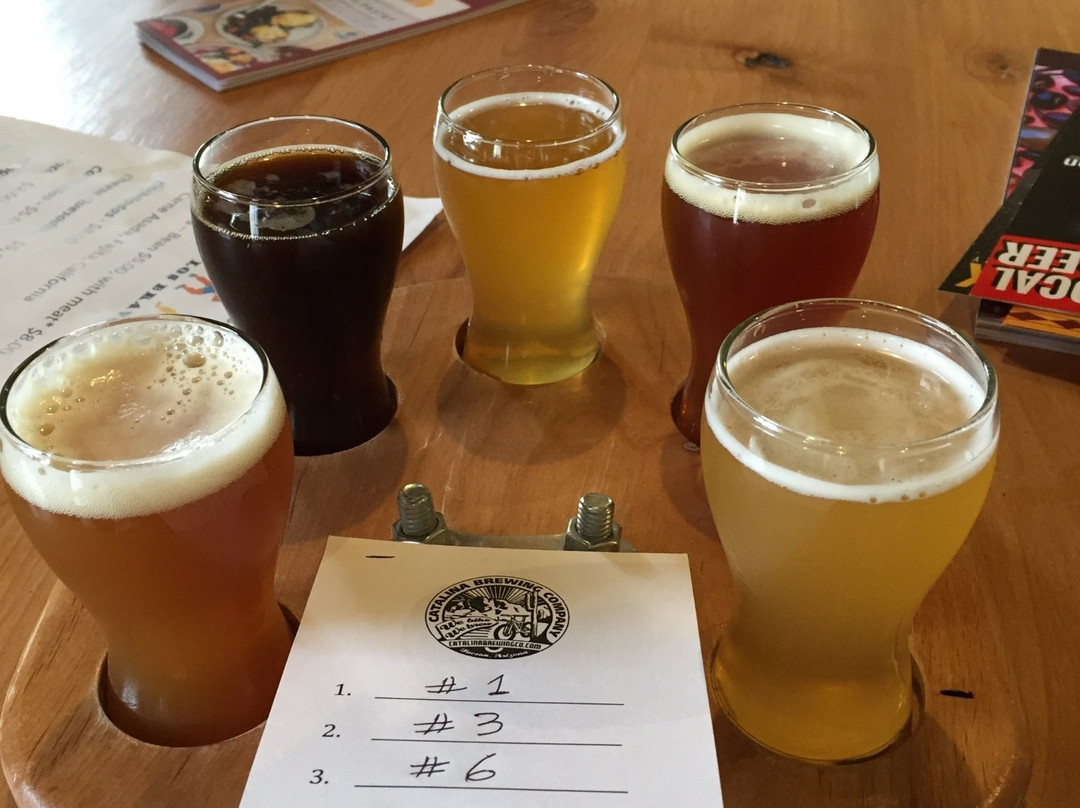 Catalina Brewing Company-马拉纳必去景点