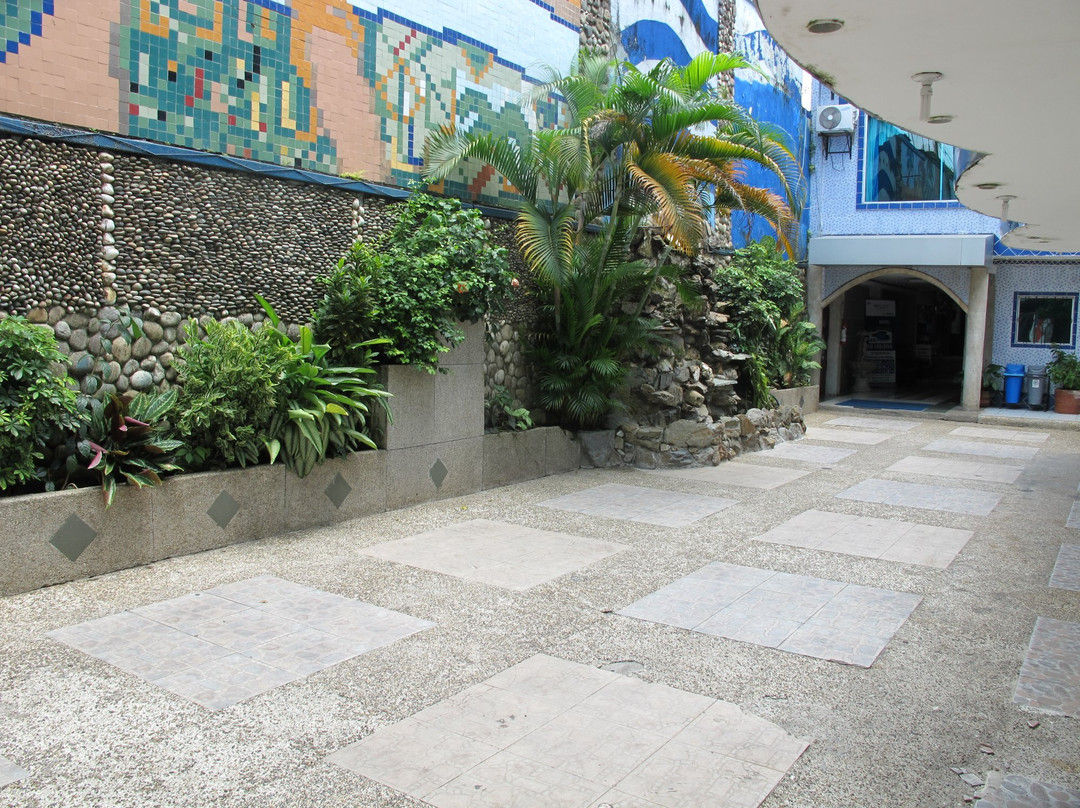 Hotel La Cascada主图