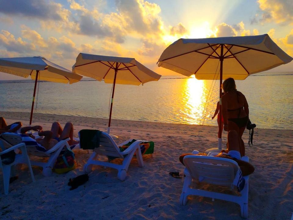 Mandhoo Retreat主图