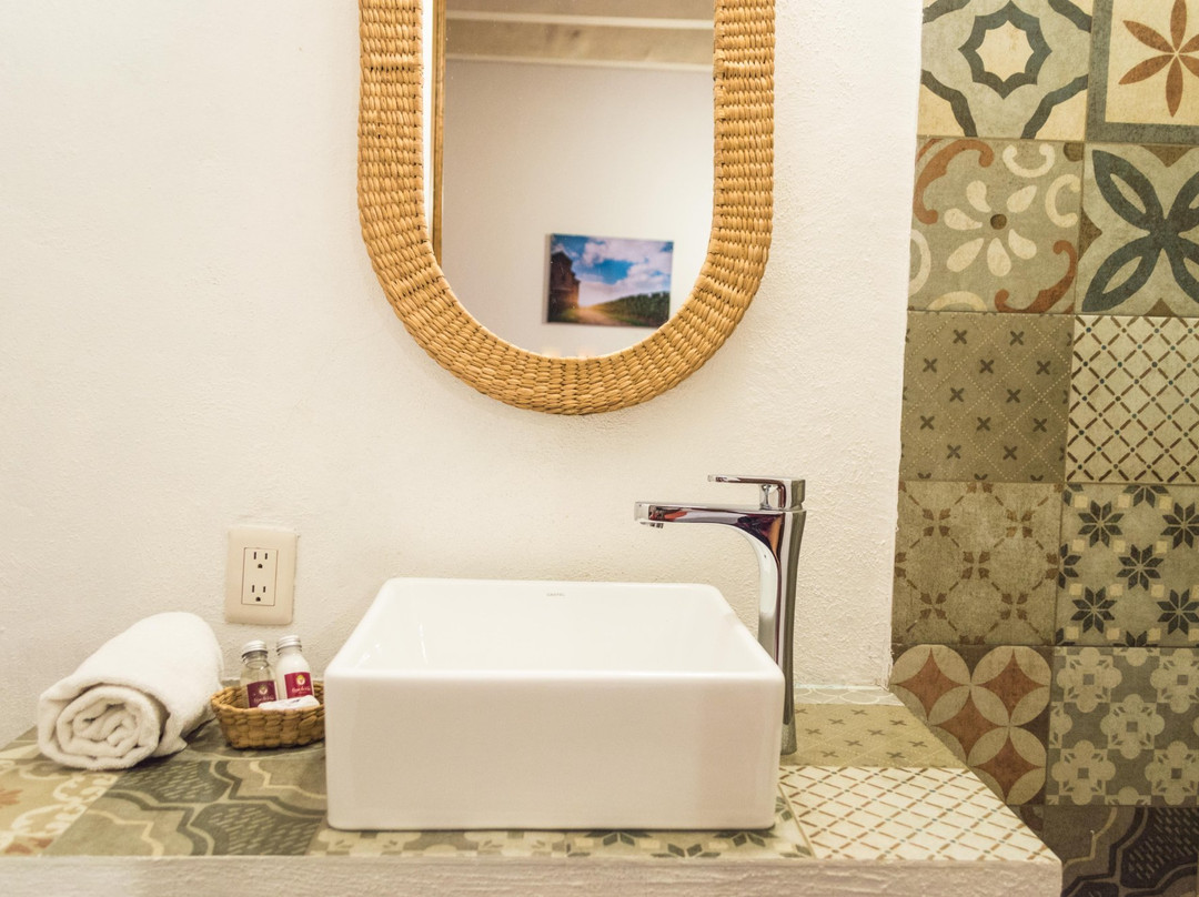 Hotel Casa de Vino主图